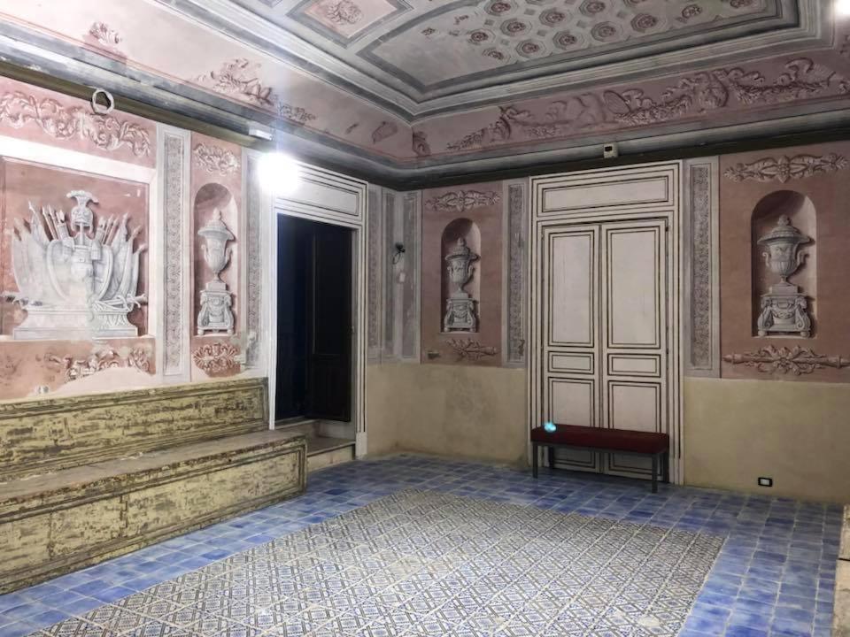 Landolina Palace Hotel Noto Exterior photo