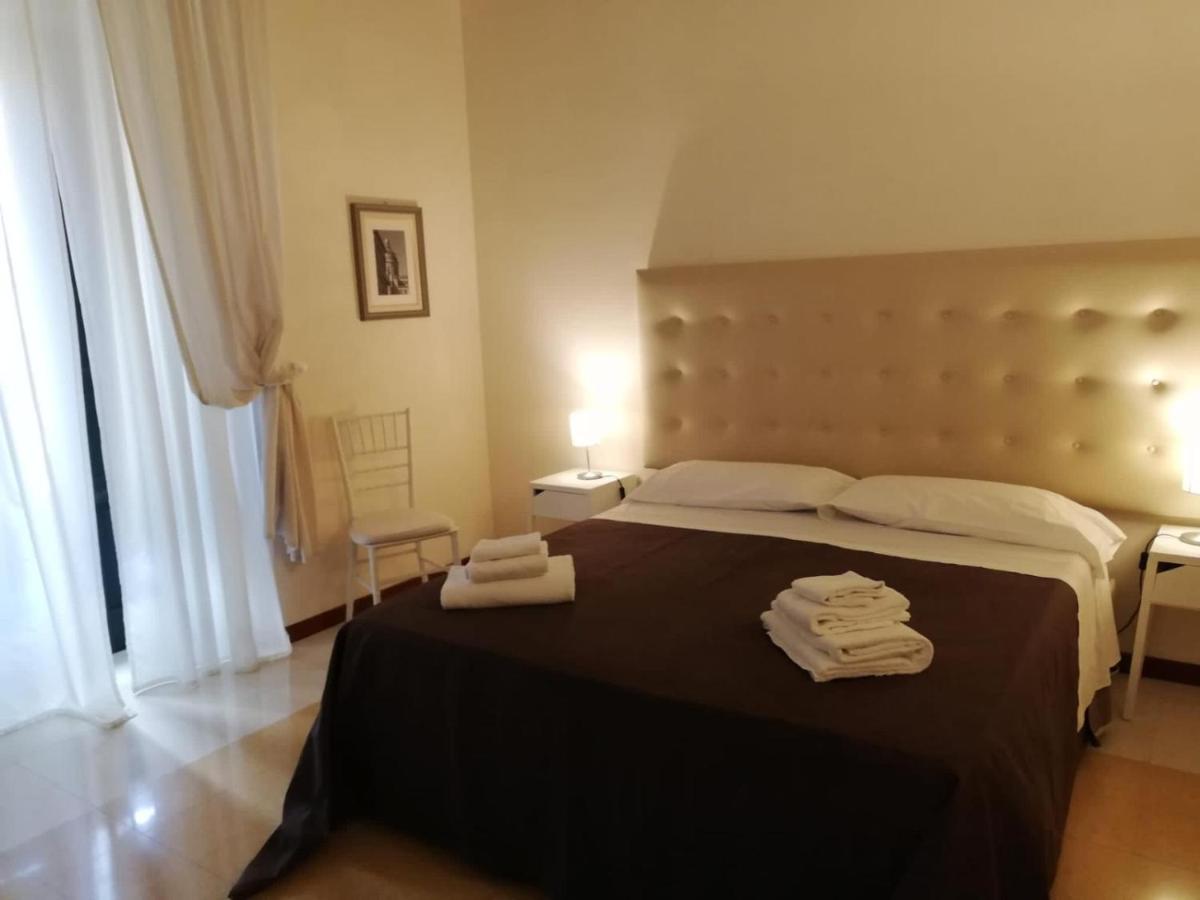 Landolina Palace Hotel Noto Exterior photo