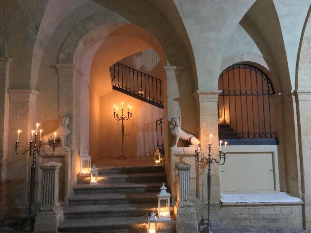 Landolina Palace Hotel Noto Exterior photo
