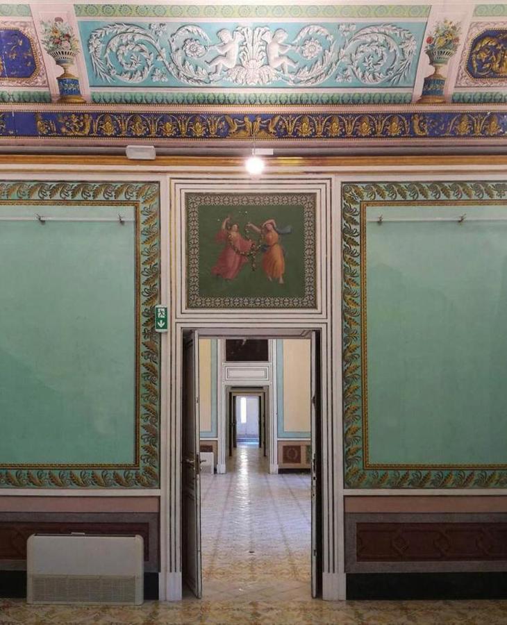 Landolina Palace Hotel Noto Exterior photo