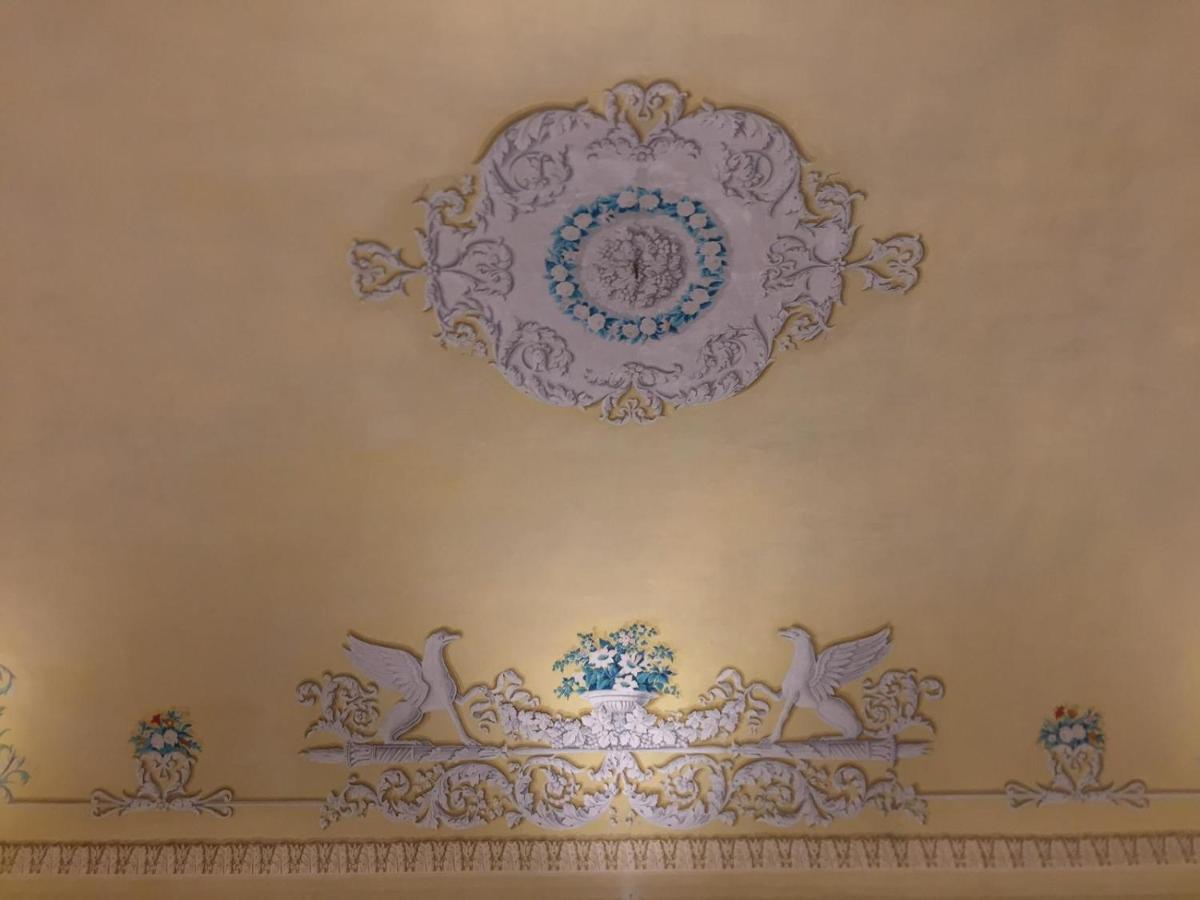 Landolina Palace Hotel Noto Exterior photo